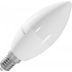TechToy Smart Bulb RGB 6W E14 ZigBee 470lm 2200-6500K G TSL-LIG-E14ZB – Zboží Mobilmania