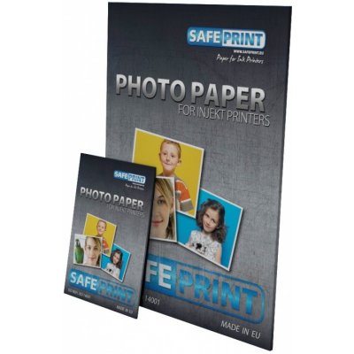 SAFEPRINT 240 g, A6, 20 sheets – Hledejceny.cz