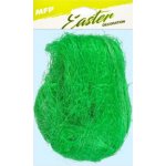 Dekorační sisal 20g tmavě zelený – Hledejceny.cz