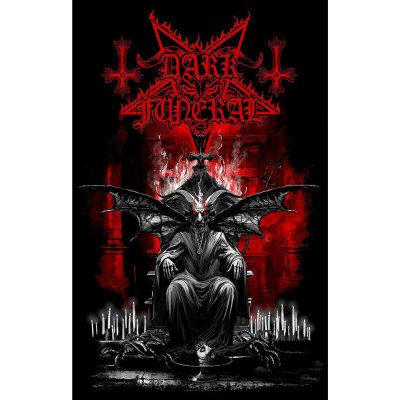 Dark Funeral Baphomet Vlajka – Hledejceny.cz