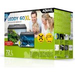 Aquael Leddy Day & Night 60 XL akvarijní set 72 l – Sleviste.cz