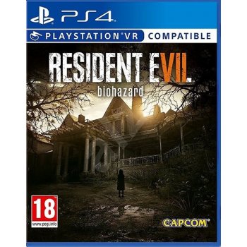 Resident Evil 7: Biohazard