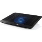 Modecom CF13 chladicí podložka pro notebook 35,6 cm (14") Černá – Hledejceny.cz