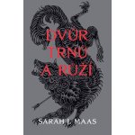 Dvůr trnů a růží, 3. vydání - Sarah Janet Maas – Zboží Mobilmania