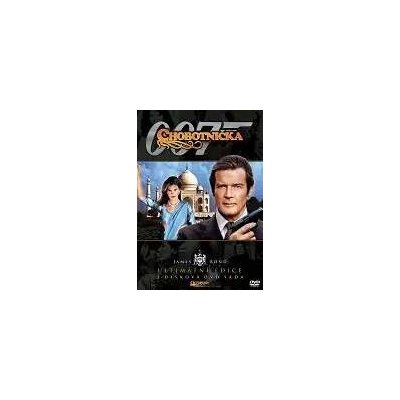 James Bond-Chobotnička/2-disková edice/ DVD – Zbozi.Blesk.cz