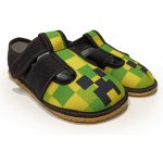 Anatomic Footwear capáčky Barefoot GAMER B pro malé hráče – Zboží Dáma