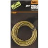 Rybářské lanko FOX Edges Anti Tangle Tubing Trans Khaki