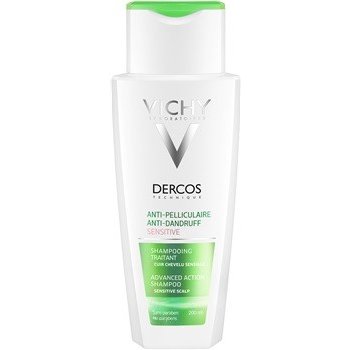 Vichy Dercos intenzivní šampon proti lupům 200 ml