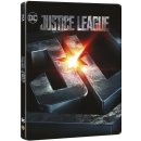 Liga spravedlnosti (Justice League) - Blu-ray 3D + 2D Steelbook (2 BD)