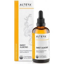 Mandlový olej Alteya Organics 50 ml