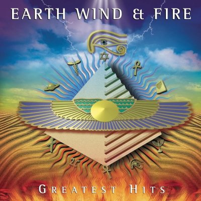 Earth, Wind & Fire - Greatest Hits : 2 LP – Zboží Mobilmania