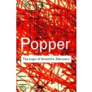 The Logic of Scientific Discovery - K. Popper