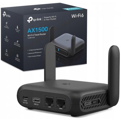 TP-Link AX1500 – Zboží Živě