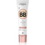 L'Oréal Paris Wake Up & Glow Bonjour Nudista BB krém Light 30 ml – Zboží Dáma