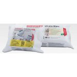 Rheosept WD Plus MINI Vlhčené dezinfekční utěrky na plochy a povrchy 30 ks – Zboží Dáma