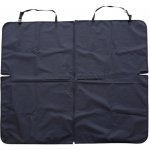 Kerbl Ochranný potah do auta na zadní sedadla černý 120 x 140 cm – Sleviste.cz