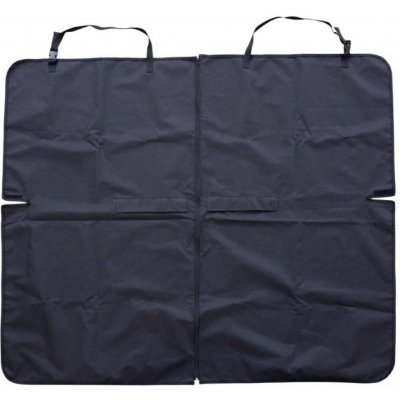 Kerbl Ochranný potah do auta na zadní sedadla černý 120 x 140 cm – Sleviste.cz