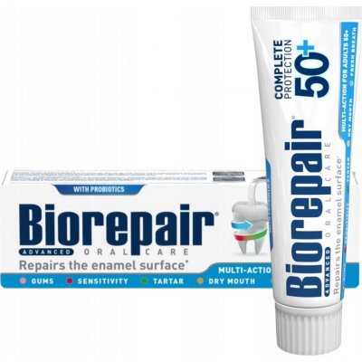 BioRepair Advanced Complete Protection 50+ 75 ml – Zboží Mobilmania