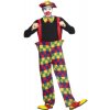 Karnevalový kostým Klaun
