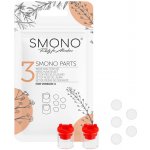 SMONO 3 náhradní sítka – Zboží Dáma