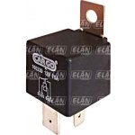 Spínací relé 12V 70A 4 vývody s úchytem – Zboží Mobilmania