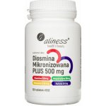 Aliness Diosmin mikronizovaný Plus 500 mg 100 tablet – Hledejceny.cz