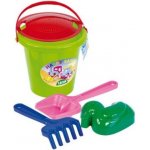 Lena 05473 Sada na písek 5 dílů – Zboží Mobilmania