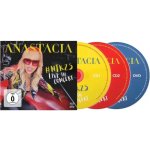 Anastacia NTK25 Live In Concert 2CD+DVD – Hledejceny.cz