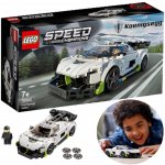 LEGO® Speed Champions 76900 Koenigsegg Jesko – Hledejceny.cz