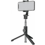 Swissten bluetooth selfie stick aluminum tripod pro 8595217478879 – Zboží Mobilmania