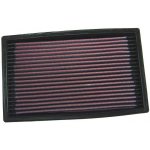 Vzduchový filtr K&N FILTERS 33-2034 – Hledejceny.cz