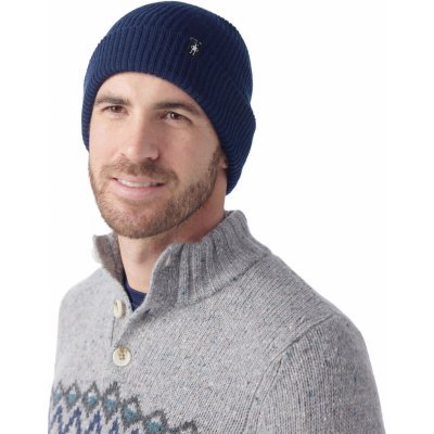 Smartwool SMARTWOOL Beanie Deep Navy – Hledejceny.cz