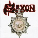 Saxon - STRONG ARM OF THE LAW /REEDICE 2018 CD – Zbozi.Blesk.cz