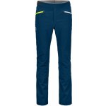 Ortovox pánské kalhoty Col Becchei pants modrá – Zboží Dáma