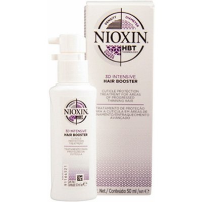 Nioxin Intensive Treatment Hair Booster vlasový stimulátor 50 ml – Sleviste.cz