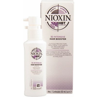 Nioxin Intensive Treatment Hair Booster vlasový stimulátor 50 ml – Hledejceny.cz