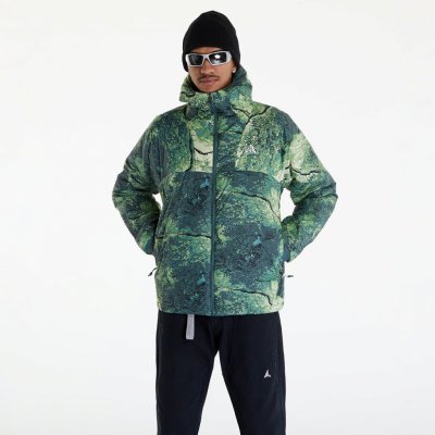 Nike ACG Rope de Dope Men's Therma-FIT ADV Allover Print Jacket Vintage Green/ Summit White – Zbozi.Blesk.cz