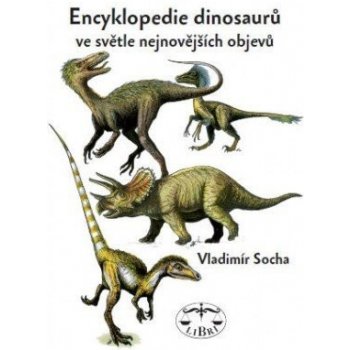 Encyklopedie dinosaurů ve světle nejnovějších objevů: Socha Vladimír