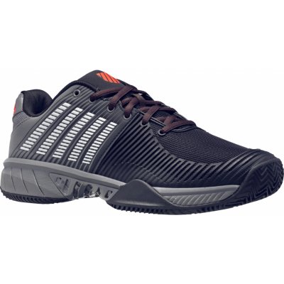 K-Swiss Express Light 2 HB Jet Black/Steel Gray