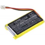 Cameron Sino CS-SBA880SL 3.7V Li-Polymer 280mAh - neoriginální – Zboží Dáma