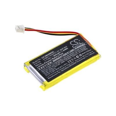 Cameron Sino CS-SBA880SL 3.7V Li-Polymer 280mAh - neoriginální