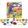 Modelovací hmota Play-Doh CAKE POPS RAINBOW WHIRLPOOL E5372