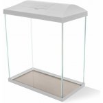 Aquael Leddy Mini 30 akvarijní set bílý 12,6 l – Hledejceny.cz