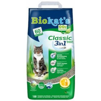 Biokat’s Classic Fresh 18 l