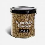 ŽIVINA Kremžská Hořčice 150 g – Zboží Dáma ŽIVINA Kremžská Hořčice 150 g – Zboží Dáma