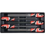 sada pilníků zámečnických Yato 5 ks – Zboží Dáma