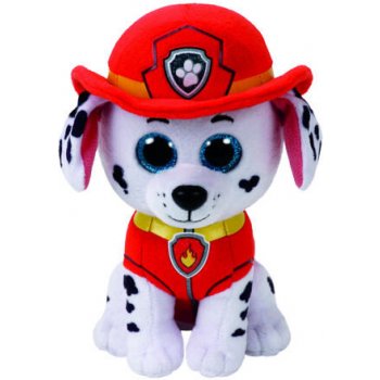 Beanie Babies Meteor PAW PATROL Marshall 24 cm