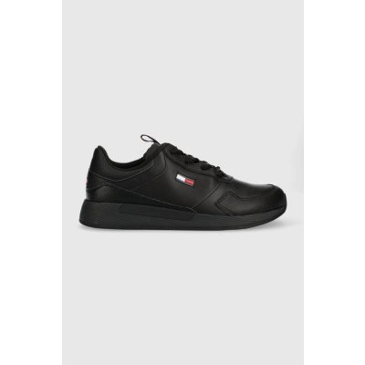 Tommy Jeans Tommy Jeans Flexi Runner Ess černé – Zbozi.Blesk.cz