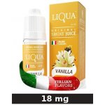 Ritchy Liqua Q Vanilka 30 ml 18 mg – Zboží Mobilmania