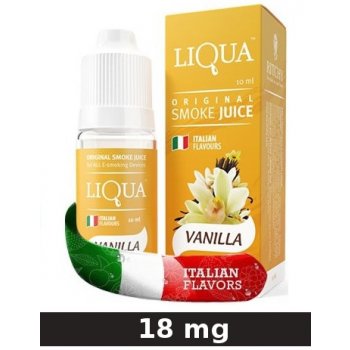 Ritchy Liqua Q Vanilka 30 ml 18 mg
